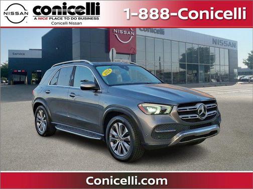 2022 Mercedes-Benz GLE 350 4MATIC