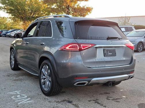 2022 Mercedes-Benz GLE 350 4MATIC