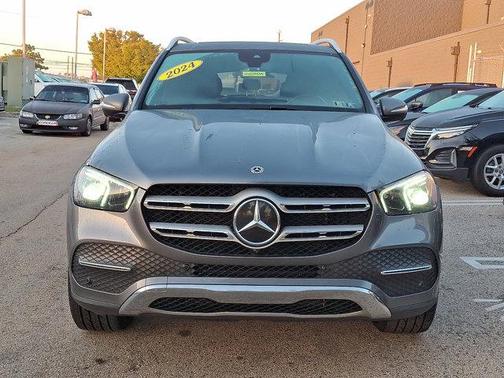 2022 Mercedes-Benz GLE 350 4MATIC