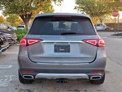 2022 Mercedes-Benz GLE 350 4MATIC