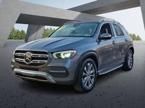 2022 Mercedes-Benz GLE 350 4MATIC