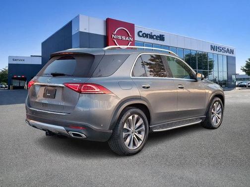 2022 Mercedes-Benz GLE 350 4MATIC