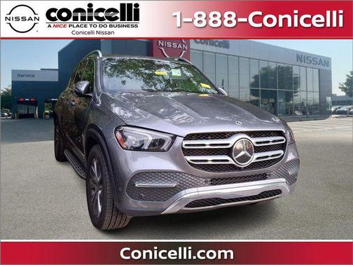 2022 Mercedes-Benz GLE 350 4MATIC