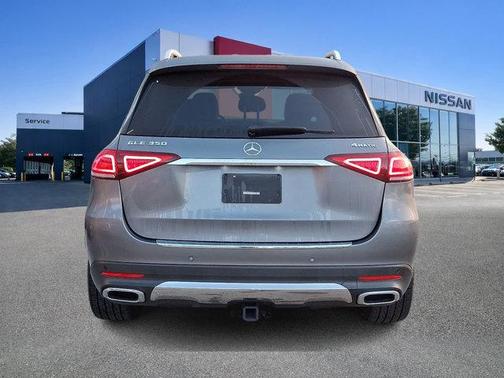 2022 Mercedes-Benz GLE 350 4MATIC