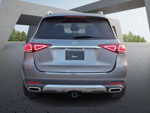 2022 Mercedes-Benz GLE 350 4MATIC