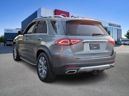 2022 Mercedes-Benz GLE 350 4MATIC