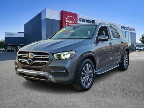2022 Mercedes-Benz GLE 350 4MATIC
