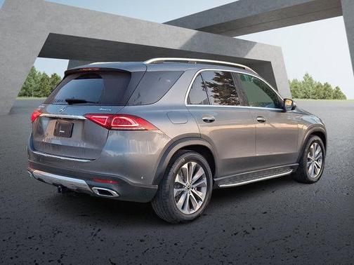 2022 Mercedes-Benz GLE 350 4MATIC