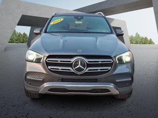 2022 Mercedes-Benz GLE 350 4MATIC