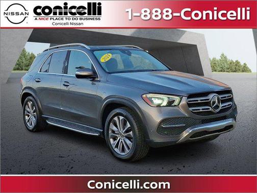 2022 Mercedes-Benz GLE 350 4MATIC