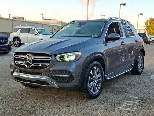 2022 Mercedes-Benz GLE 350 4MATIC