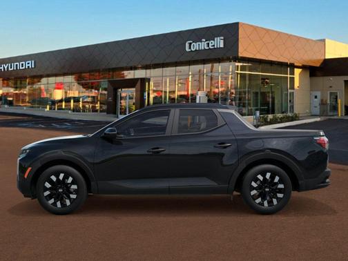 Phantom Black 2026 Hyundai SANTA CRUZ SEL