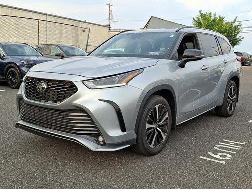 2021 Toyota Highlander XSE