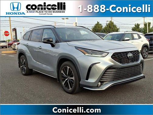 2021 Toyota Highlander XSE