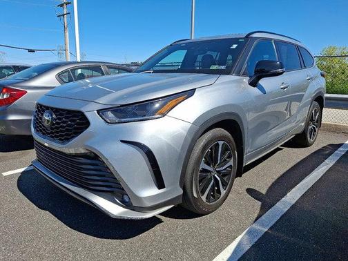 2021 Toyota Highlander XSE