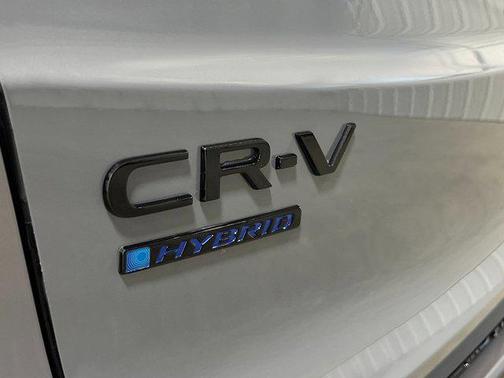 2026 Honda CR-V Hybrid TrailSport AWD