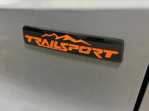 2026 Honda CR-V Hybrid TrailSport AWD