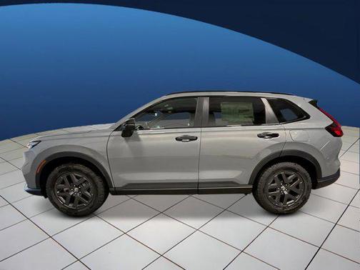 2026 Honda CR-V Hybrid TrailSport AWD