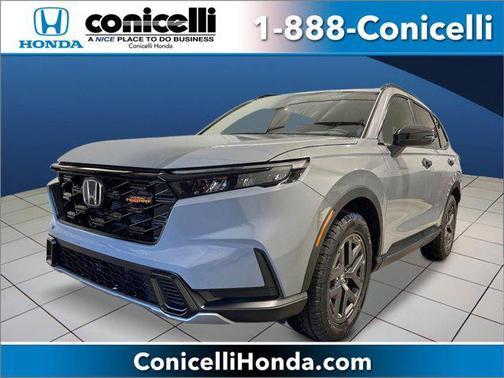 2026 Honda CR-V Hybrid TrailSport AWD