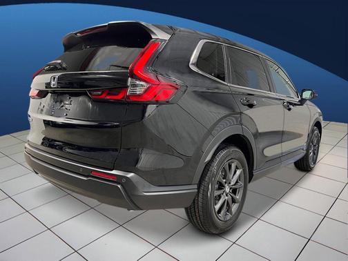 Crystal Black Pearl 2026 Honda CR-V EX-L AWD