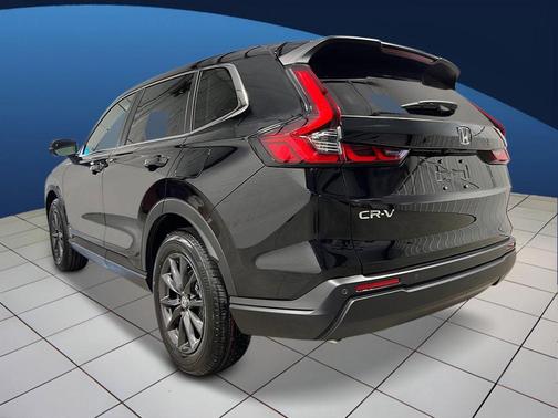 Crystal Black Pearl 2026 Honda CR-V EX-L AWD