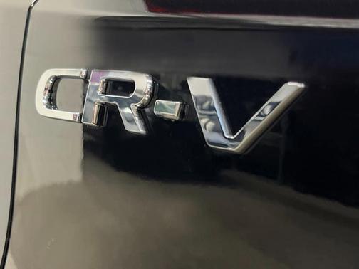 Crystal Black Pearl 2026 Honda CR-V EX-L AWD