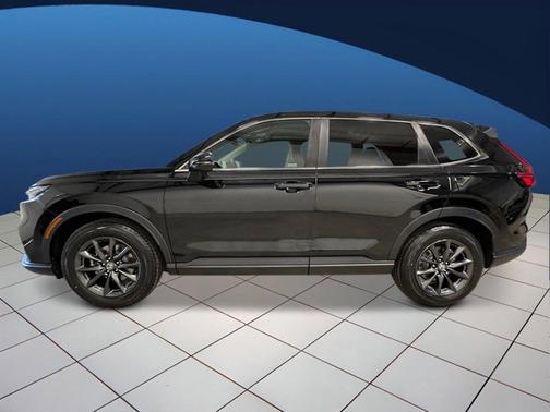 Crystal Black Pearl 2026 Honda CR-V EX-L AWD