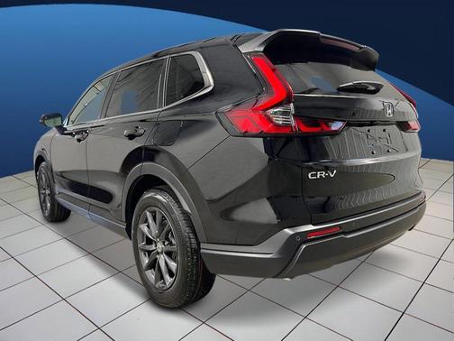 Crystal Black Pearl 2026 Honda CR-V EX-L AWD
