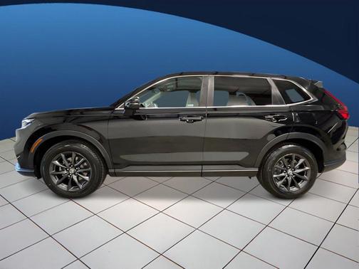 Crystal Black Pearl 2026 Honda CR-V EX-L AWD