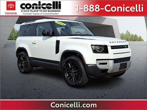 2024 Land Rover Defender 90 P300 S