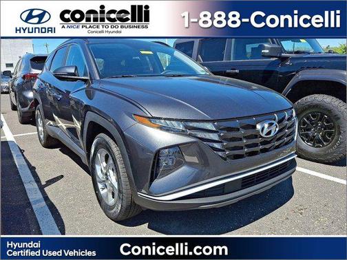 2022 Hyundai TUCSON SEL