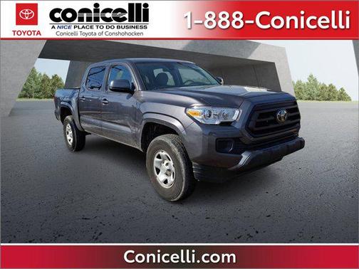 2023 Toyota Tacoma SR