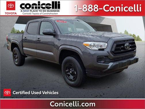 2023 Toyota Tacoma SR