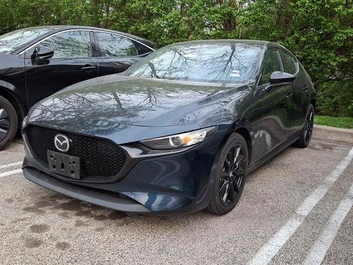 2024 Mazda Mazda3 2.5 S Select Sport