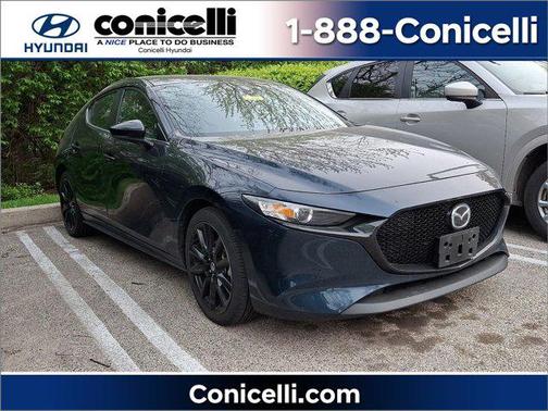 2024 Mazda Mazda3 2.5 S Select Sport