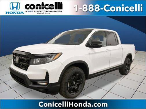 2026 Honda Ridgeline Black