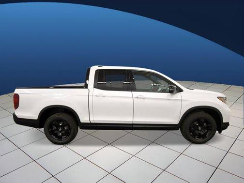 2026 Honda Ridgeline Black
