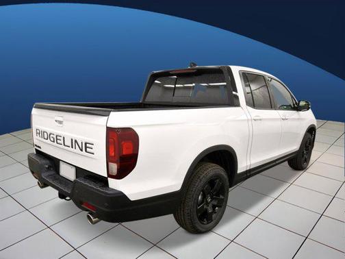 2026 Honda Ridgeline Black