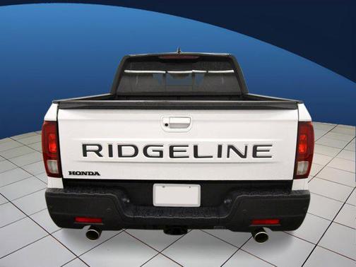 2026 Honda Ridgeline Black