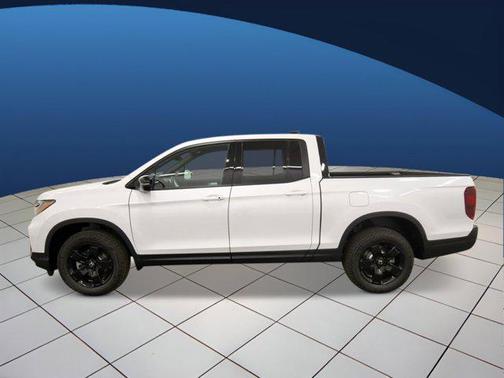2026 Honda Ridgeline Black