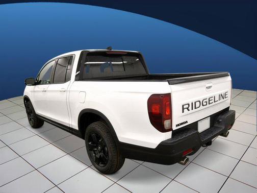 2026 Honda Ridgeline Black