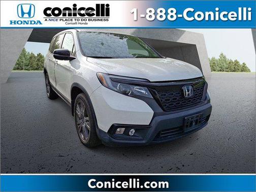 2019 Honda Passport EX-L