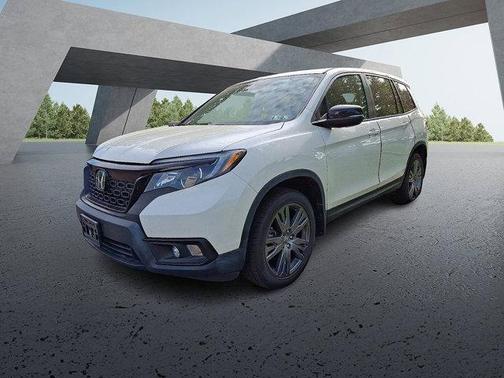 2019 Honda Passport EX-L