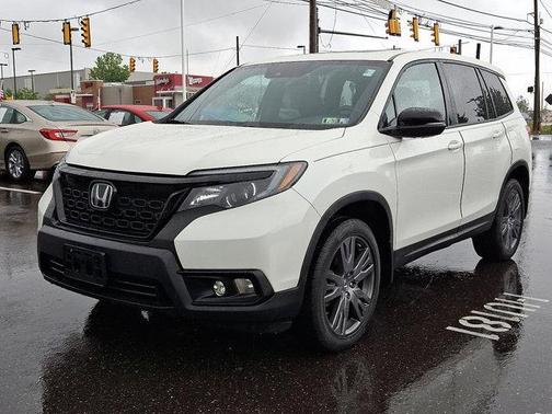 2019 Honda Passport EX-L