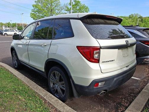 2019 Honda Passport EX-L
