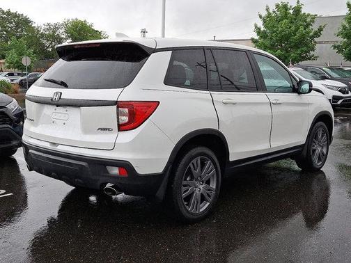 2019 Honda Passport EX-L