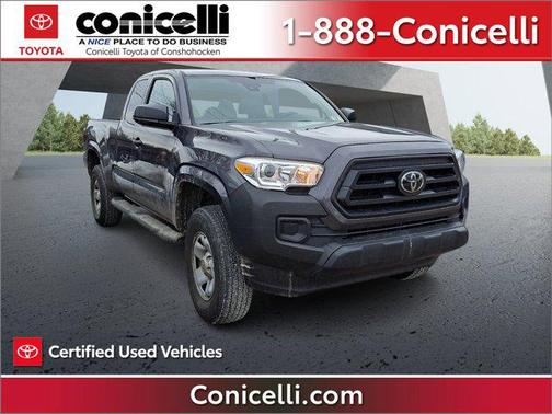 2023 Toyota Tacoma SR