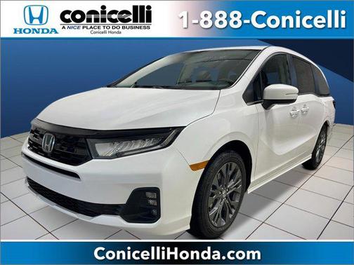 2025 Honda Odyssey Touring
