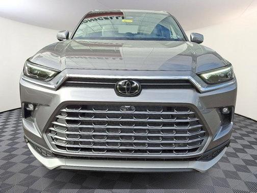 2026 Toyota Grand Highlander Hybrid Platinum MAX