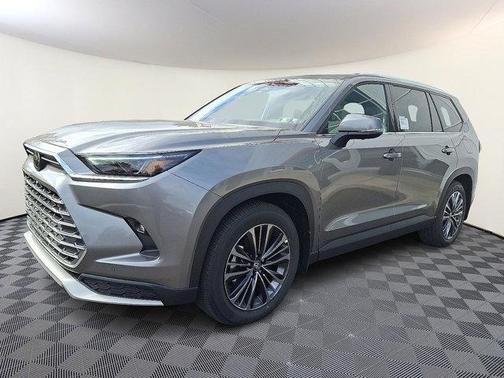 2026 Toyota Grand Highlander Hybrid Platinum MAX